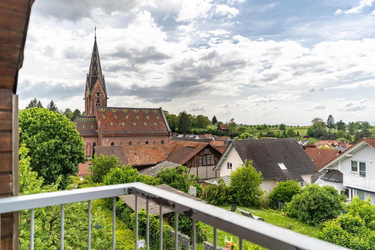 Ferienwohnung Marlene Friesenheim  Exterior foto